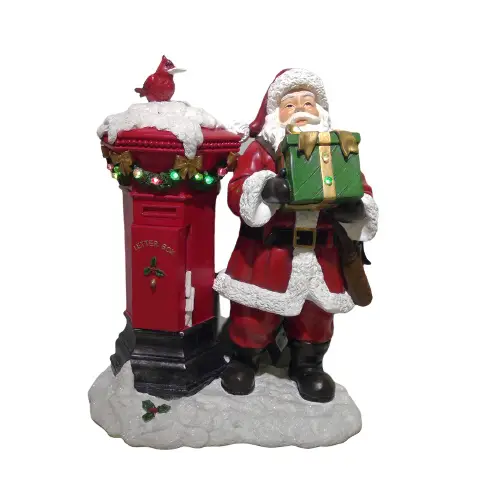 Cassetta delle lettere di Babbo Natale