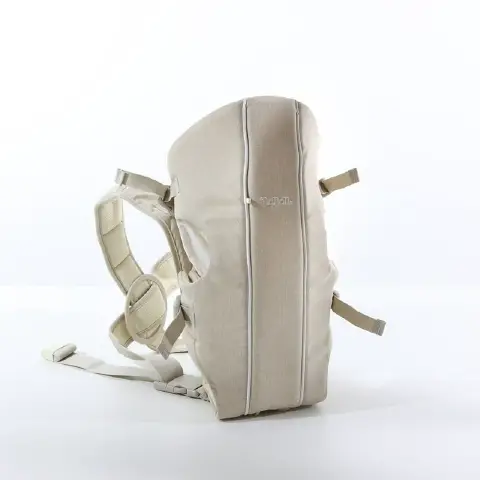 MARSUPIO BABY CAR NANÀN BEIGE