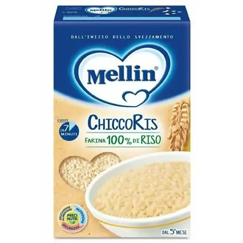 Pastina Mellin Gr 500 Chiccoris