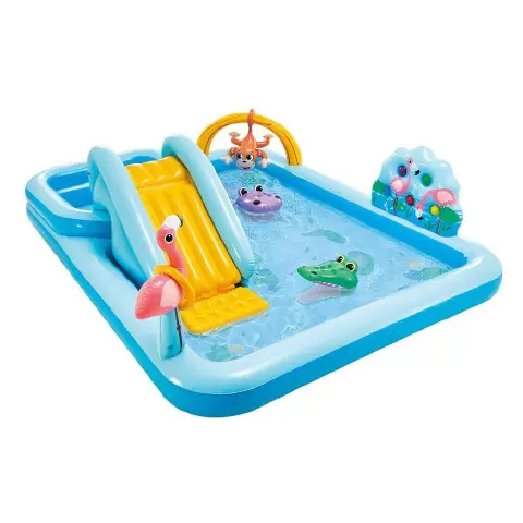 Playcenter Jungle 244x198x71 Cm