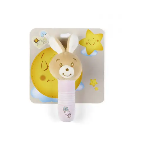 Babycare Coniglietta Sonaglino 16cm