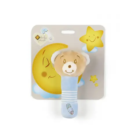 Babycare Orsetto Sonaglino 16cm.