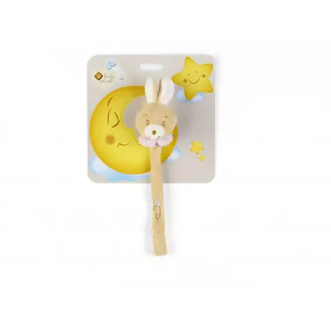 Babycare Coniglietta Salvaciuccio 8cm.