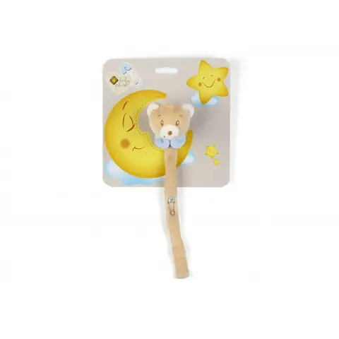 Babycare Orsetto Salvaciuccio 8cm.