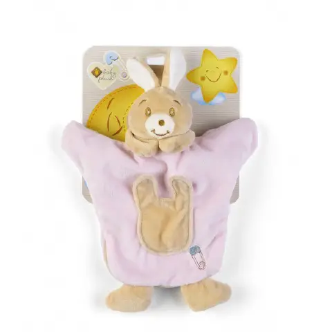 Babycare Coniglietta Marionetta 24cm.
