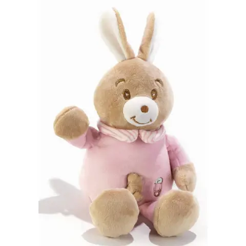 Babycare Coniglietta Carillon 23cm.
