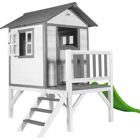 CASETTA SUNNY LODGE XL CON SCIVOLO