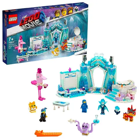 Lego Movie Spa Brilla e Scintilla!