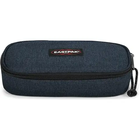 Eastpak Astuccio Oval Single Triple Denim