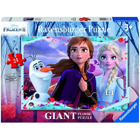 Puzzle 24 Pezzi Giant Frozen 2 B