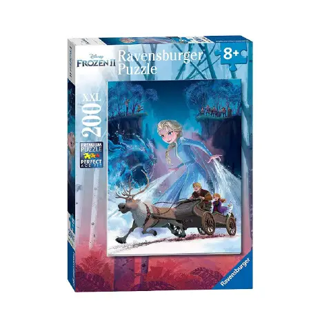 Puzzle 200 Pezzi XXL Frozen 2