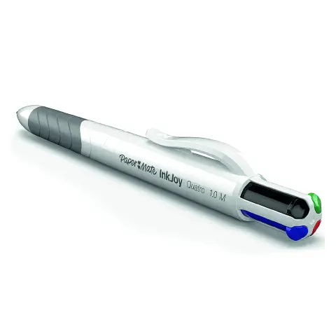 Penna Scatto Inkjoy Quatro Tratto 1 mm.