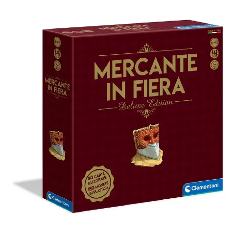 Mercante in Fiera Deluxe Edition