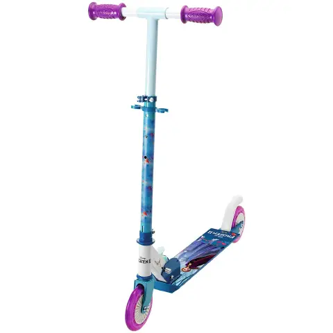 Monopattino 2 Ruote Frozen 2