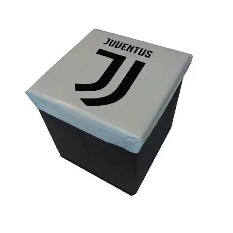 Pouf Contenitore Juventus