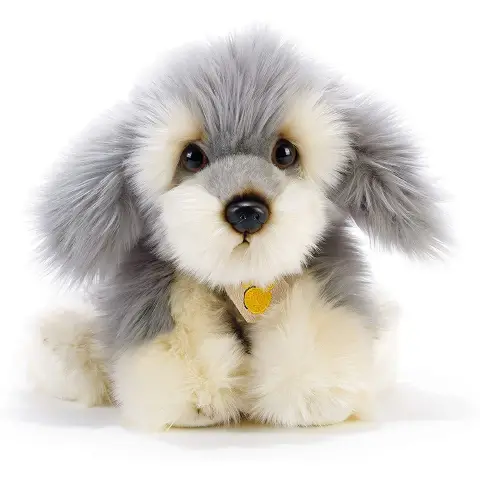 Peluche Cane Aussiedoole Albert 30 cm.