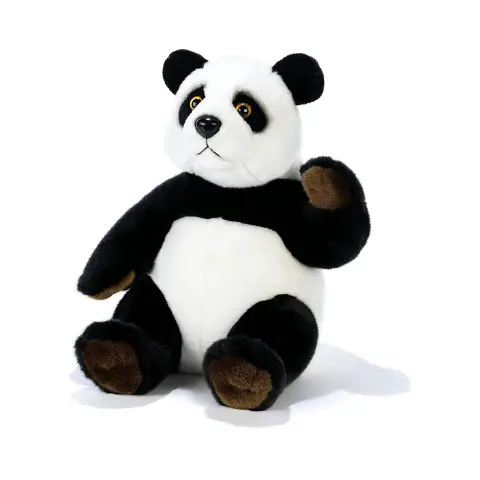 Peluche Panda Seduto Bao Ban 35 cm.
