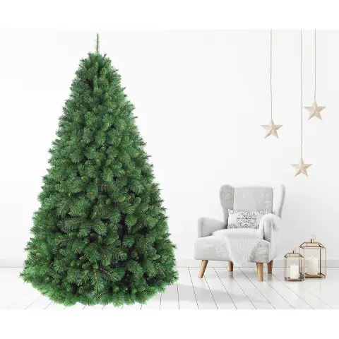 Albero di Natale Green Peak Pine cm. 210