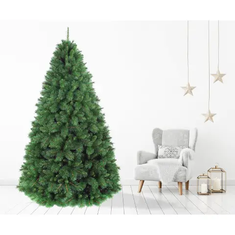 Albero di Natale Green Peak Pine cm. 225 Gpf 75
