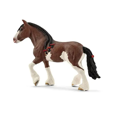 Schleich Giumenta Clydesdale