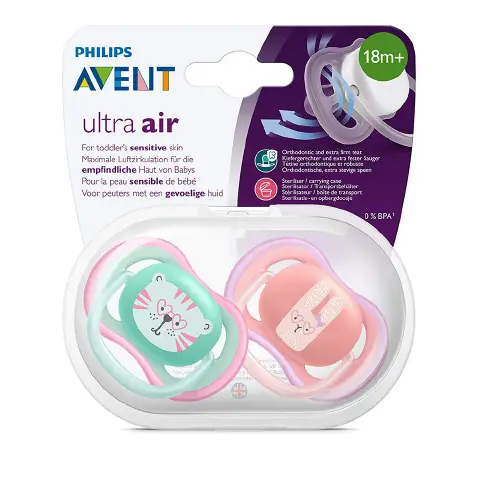 Succhietti Ultra Air +18 M Girl Pezzi 2