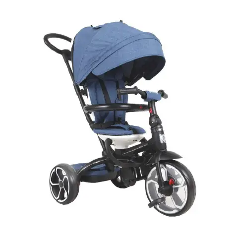 TRICICLO QPLAY PRIME BLU
