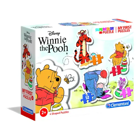 My First Puzzles Winnie