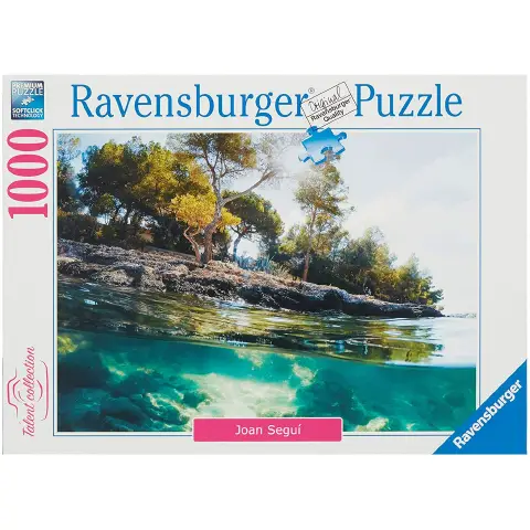 Puzzle 1000 Pezzi Punti di Vista