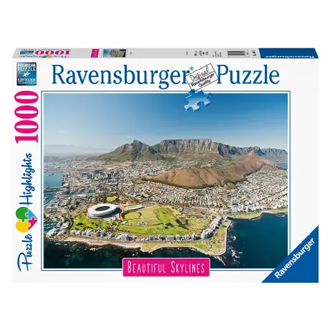 Puzzle 1000 Pezzi Cape Town