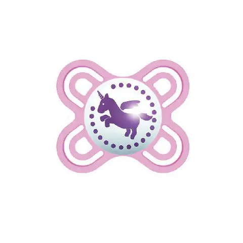 Succhietto Mam Perfect Sil. 0-2m Femmina