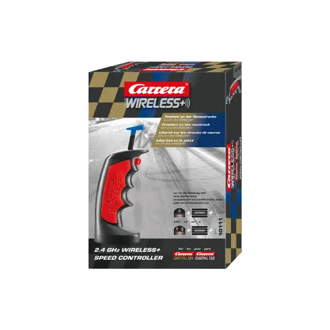 Wireless+ Controller per Carrera Digital 124