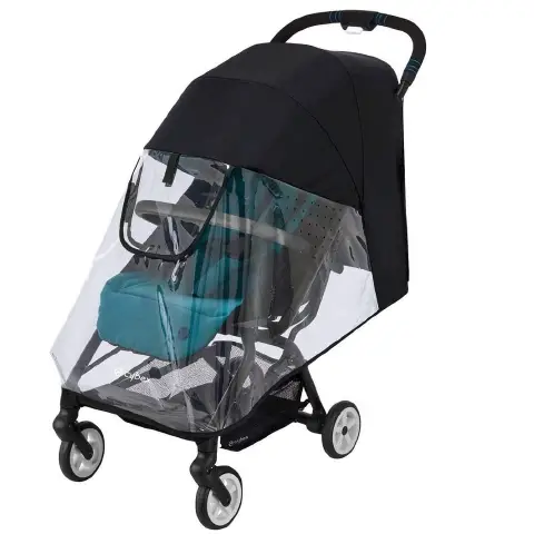 Parapioggia per Eezy S Trasparente