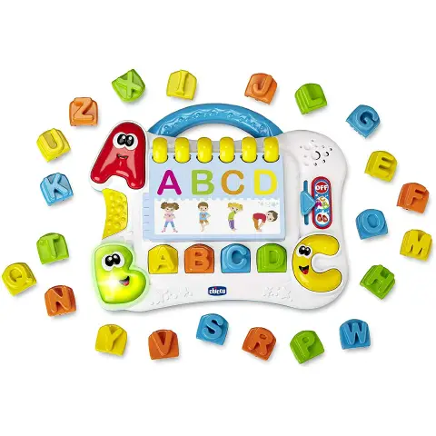 Gioco Lettere In Movimento