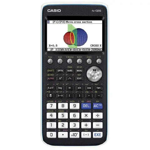 Calcolatrice Grafica FX-CG50