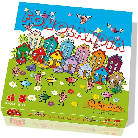 Fonolandia Gioco in Scatola