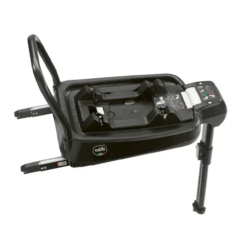 Base 2in1 Isofix con Appoggio Anteriore Regolabile