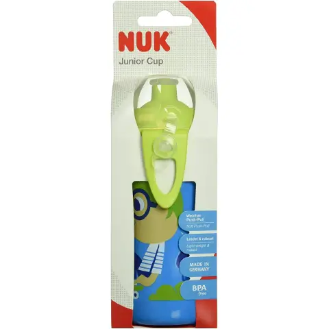 TAZZA JUNIOR CUP PP SILICONE +36