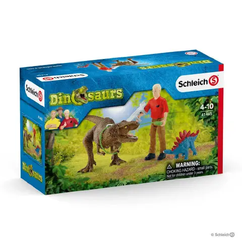 Schleich Cattura del Tyrannosauro