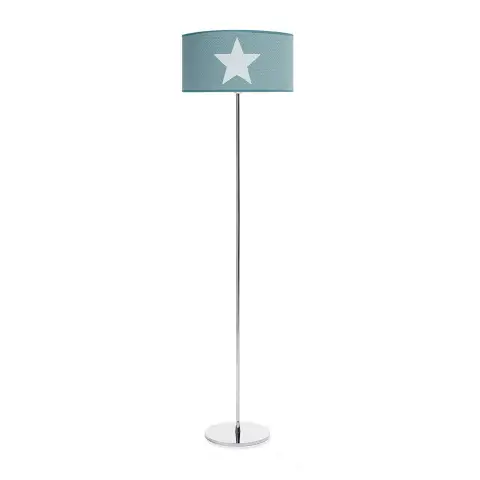 LAMPADA PIANTANA STELLA TURCHESE