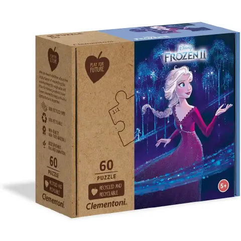 Puzzle 60 Pezzi Pff Frozen 2