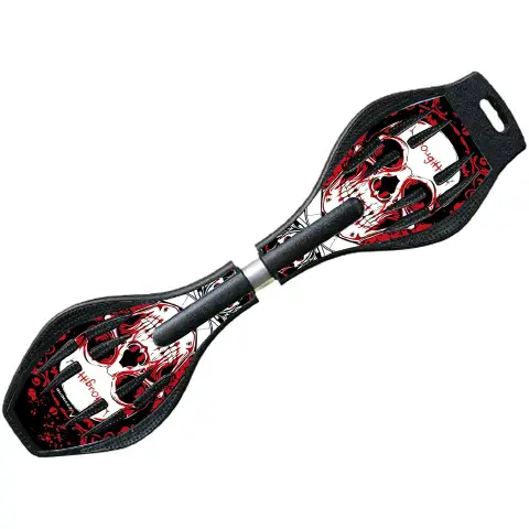 Wave Board Urban Wave Bloody Skull