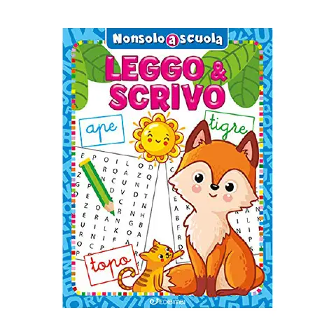 Libro Nonsoloascuola2 Leggo & Scrivo