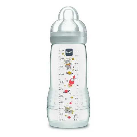 Biberon Easy Active 330 ml Neutro