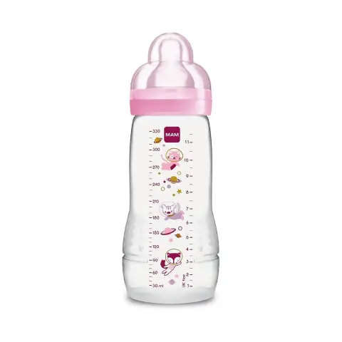 Biberon Easy Active 330 ml Femmina
