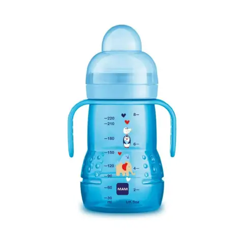 Tazza Trainer 220 ml Maschio