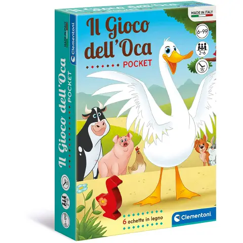 Gioco Dell'Oca Pocket
