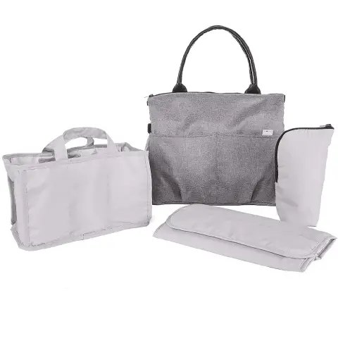 Borsa Organaizer Cool Grey