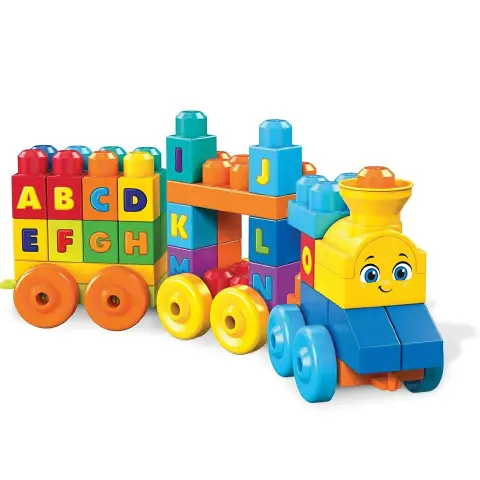 Mega Bloks Impara Treno Suoni