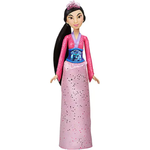 Principessa Disney Bambola Base Mulan