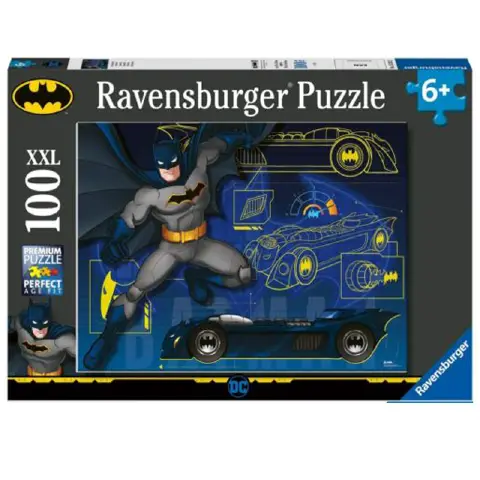 Puzzle 100 Pezzi XXL Batman B